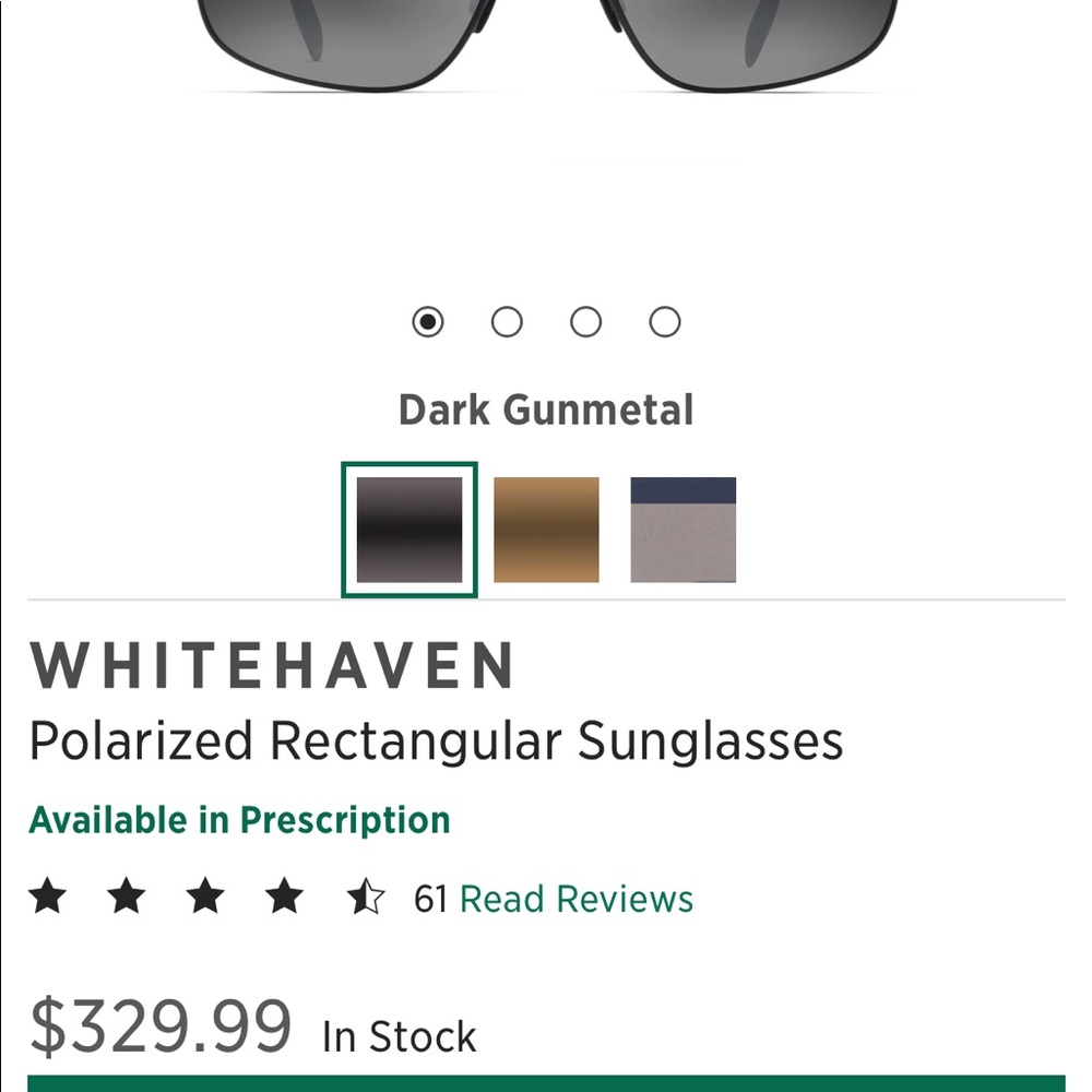 Maui Jim Sunglasses